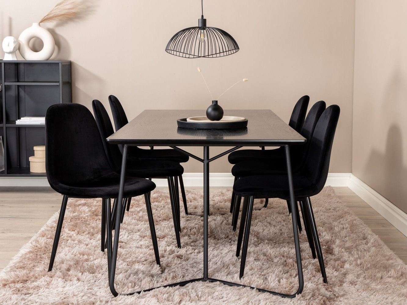 Jedilniški komplet Dallas 2567