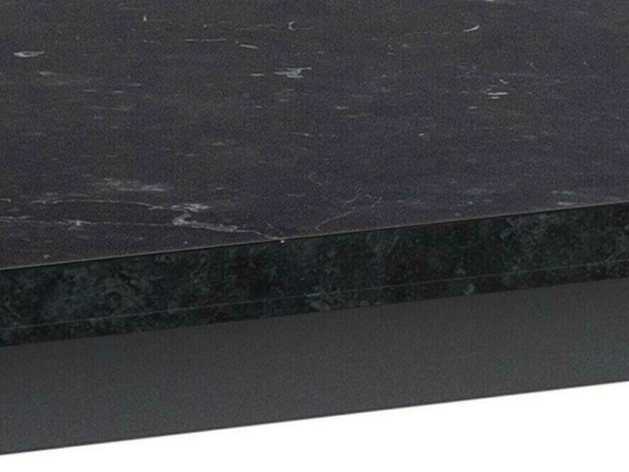 Miza Norsica 591 (Črni marmor + Črna)