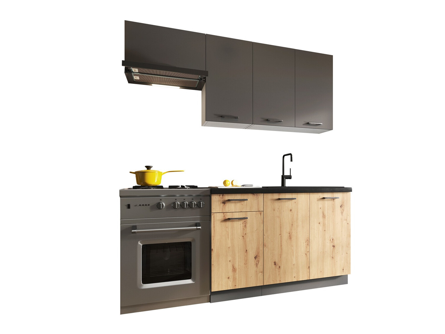 Kuhinjski blok Trenton 172