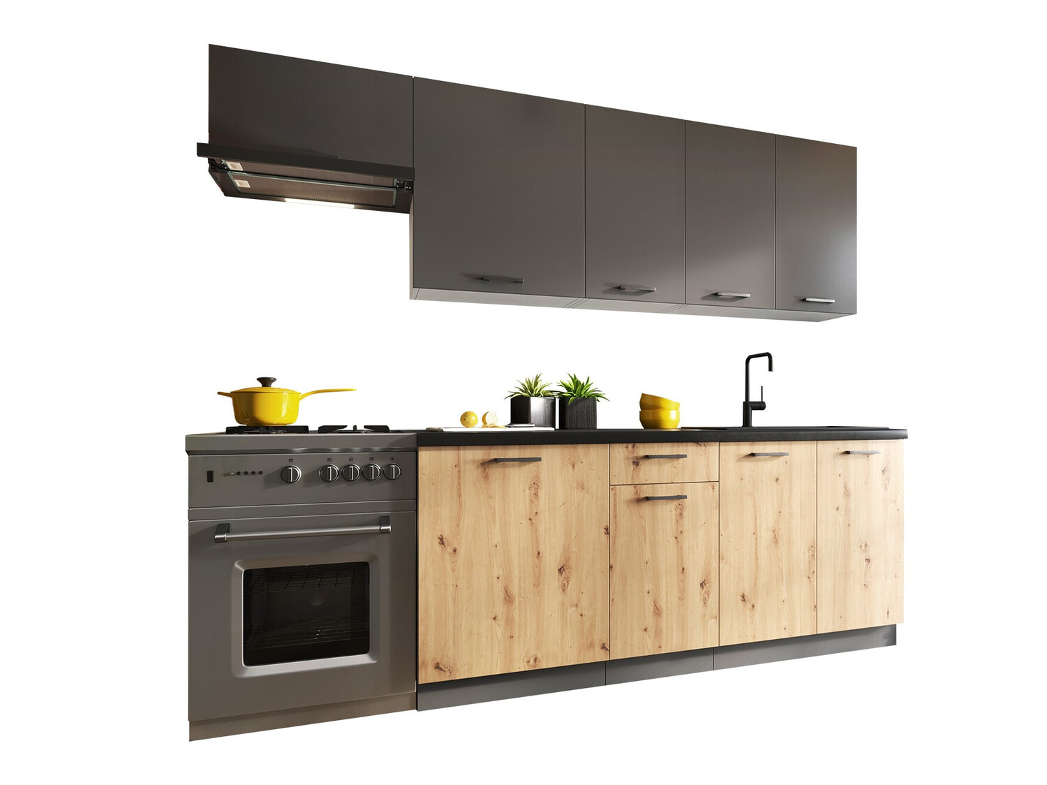 Kuhinjski blok Trenton 173