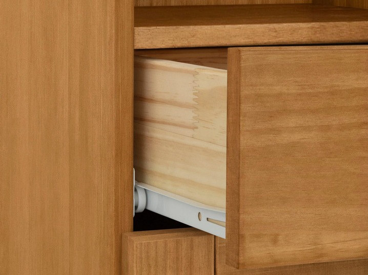 Prostostoječa Kopalniška omarica Ophlevu 106 (Bor)