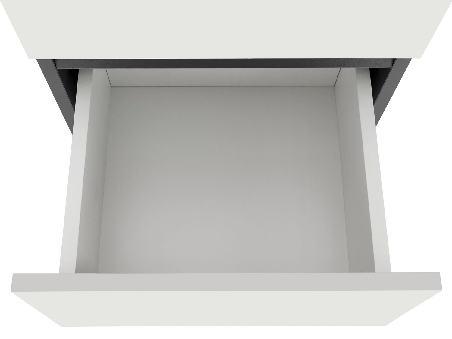 Prostostoječa Kopalniška omarica Soncamu 102 (Bela + Antracit)