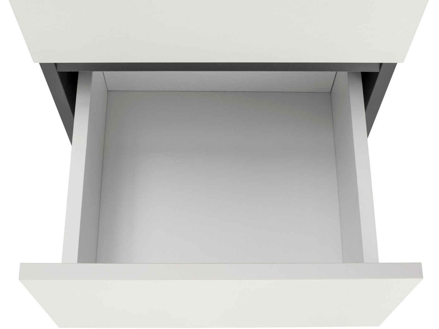 Prostostoječa Kopalniška omarica Soncamu 106 (Bela + Antracit)