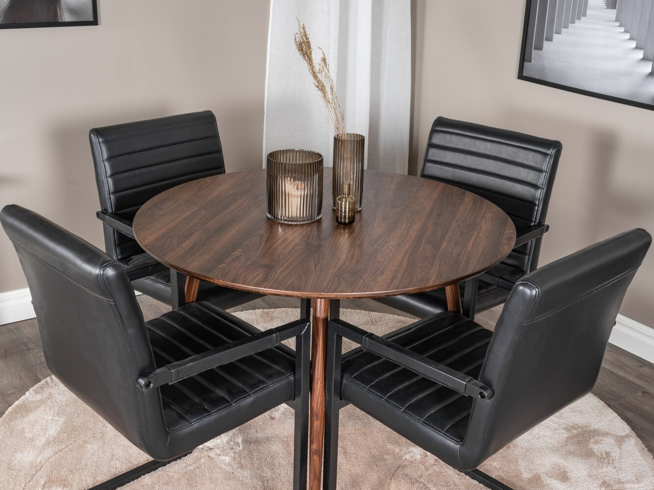 Jedilniški komplet Dallas 1552