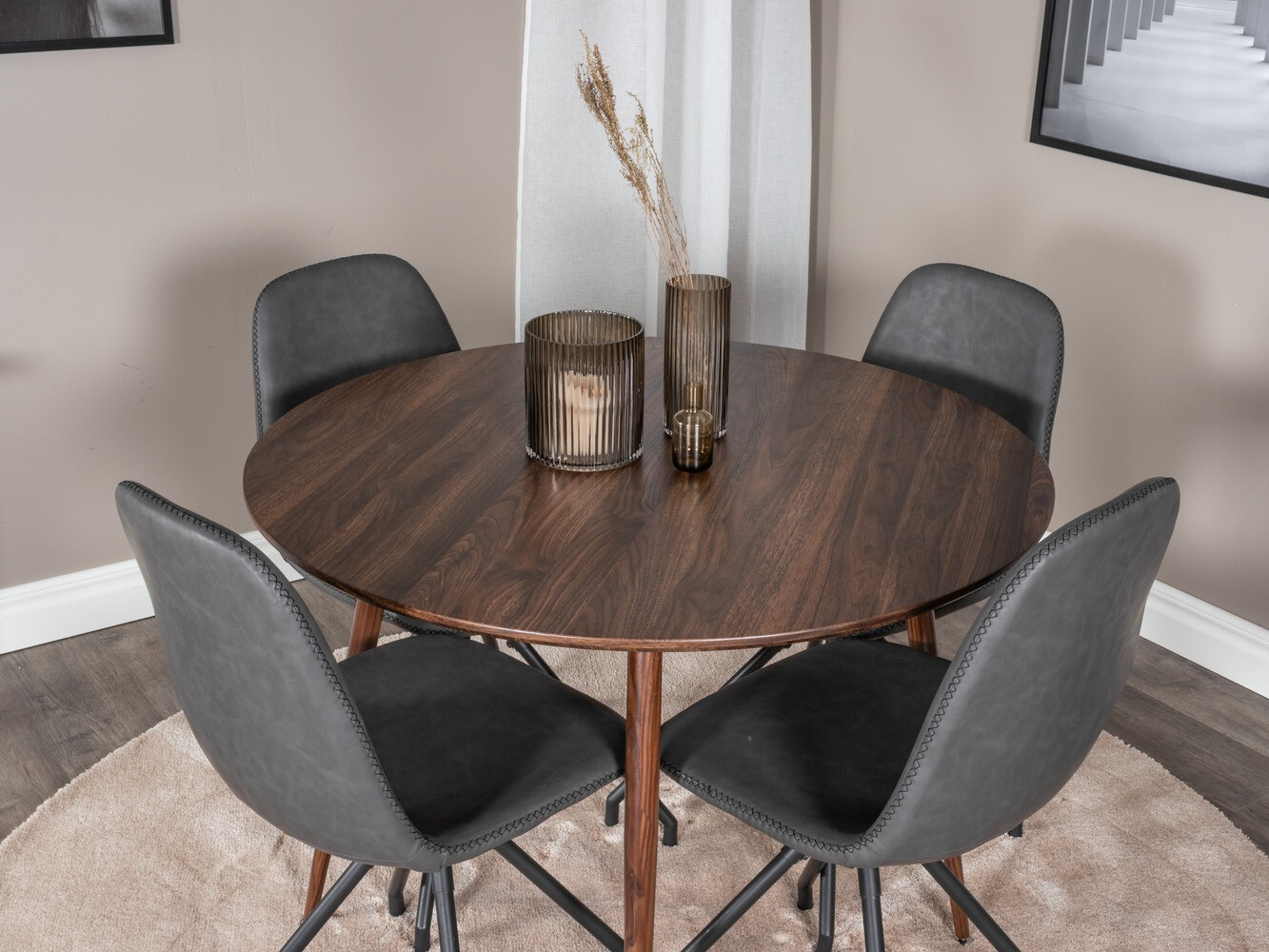 Jedilniški komplet Dallas 1556