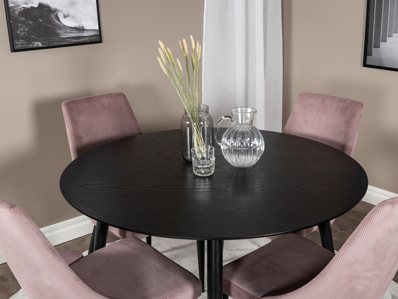 Jedilniški komplet Dallas 1561