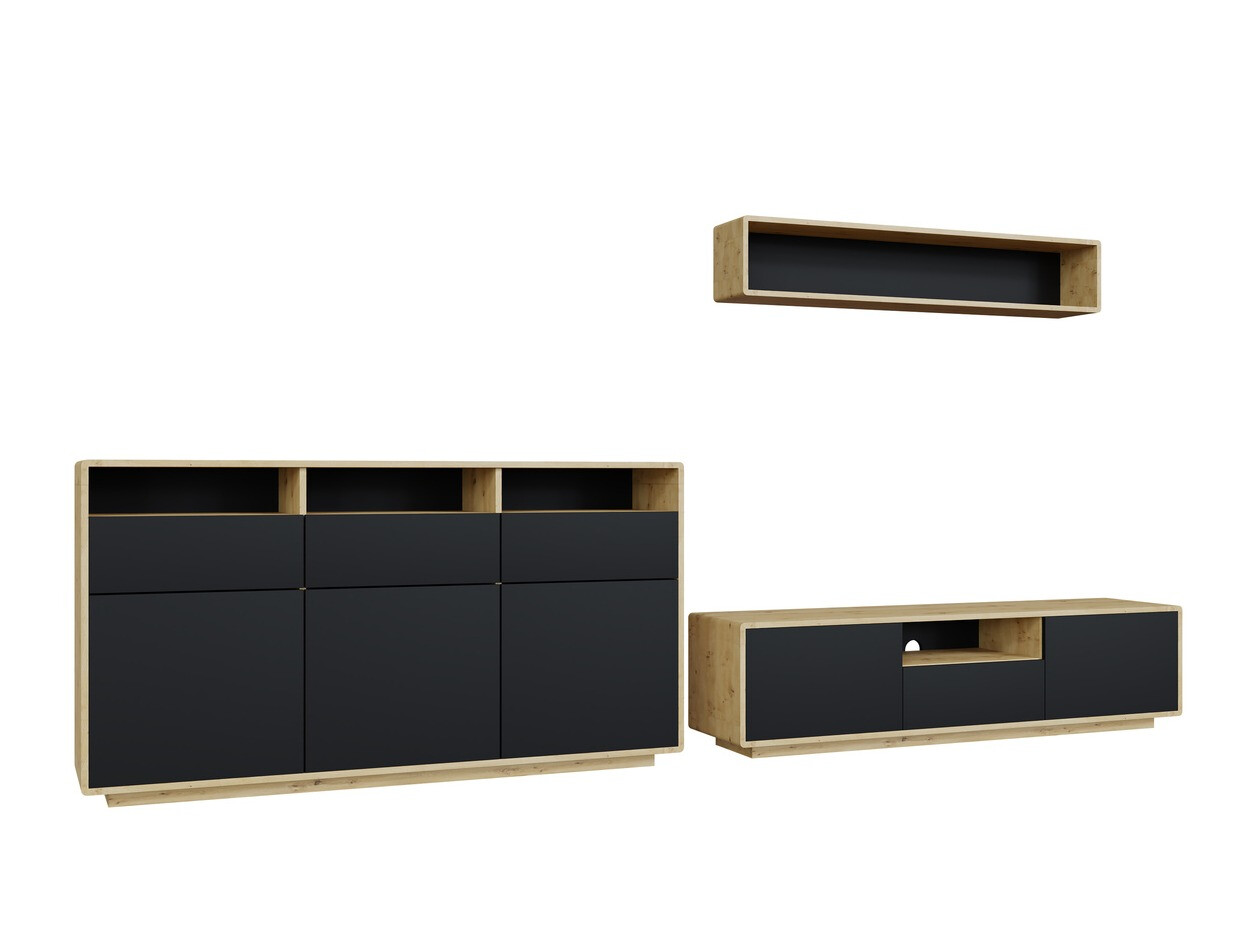 Komplet za dnevno sobo Deltese 114