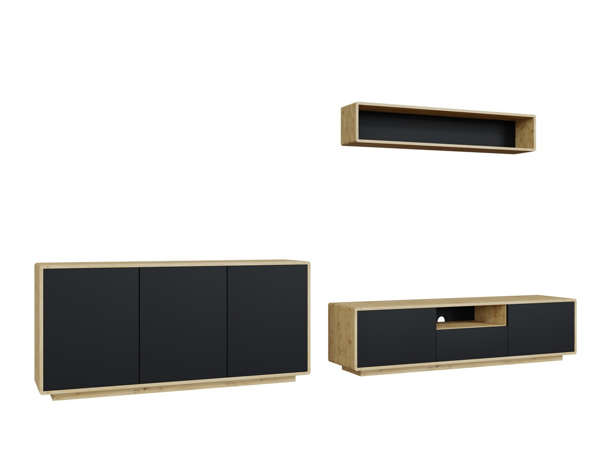 Komplet za dnevno sobo Deltese 116