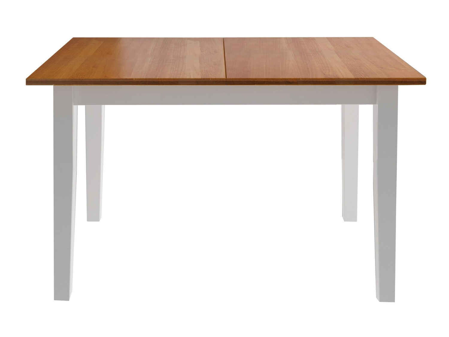 Miza Denton 810 (Bela + Medeni hrast)