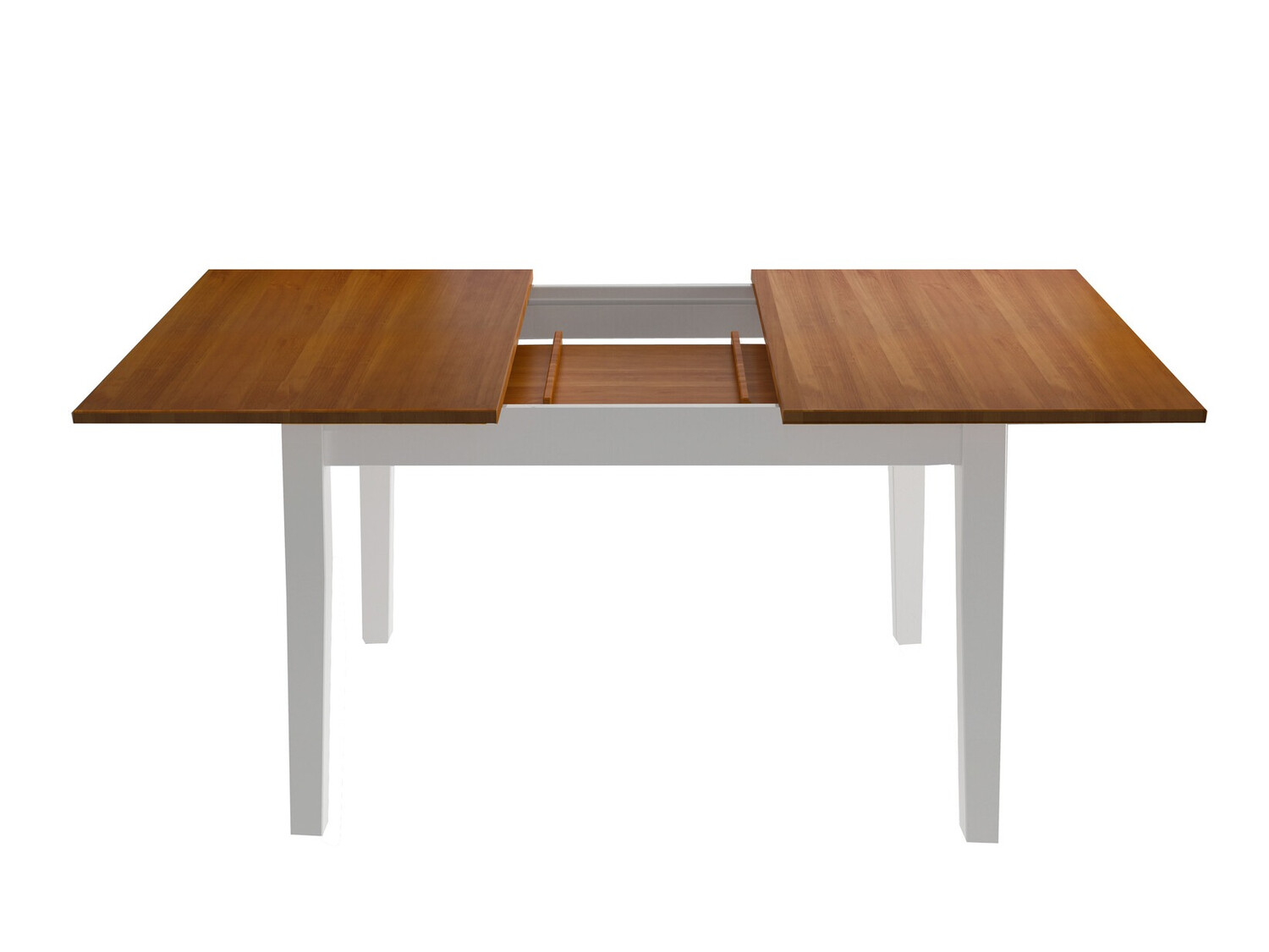 Miza Denton 810 (Bela + Medeni hrast)