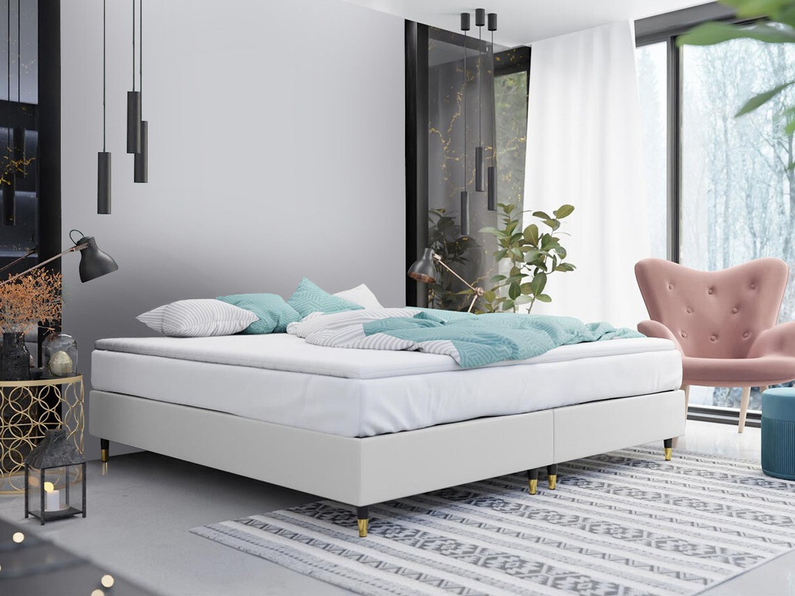 Boxspring postelja Logan 109 (Soft 17)