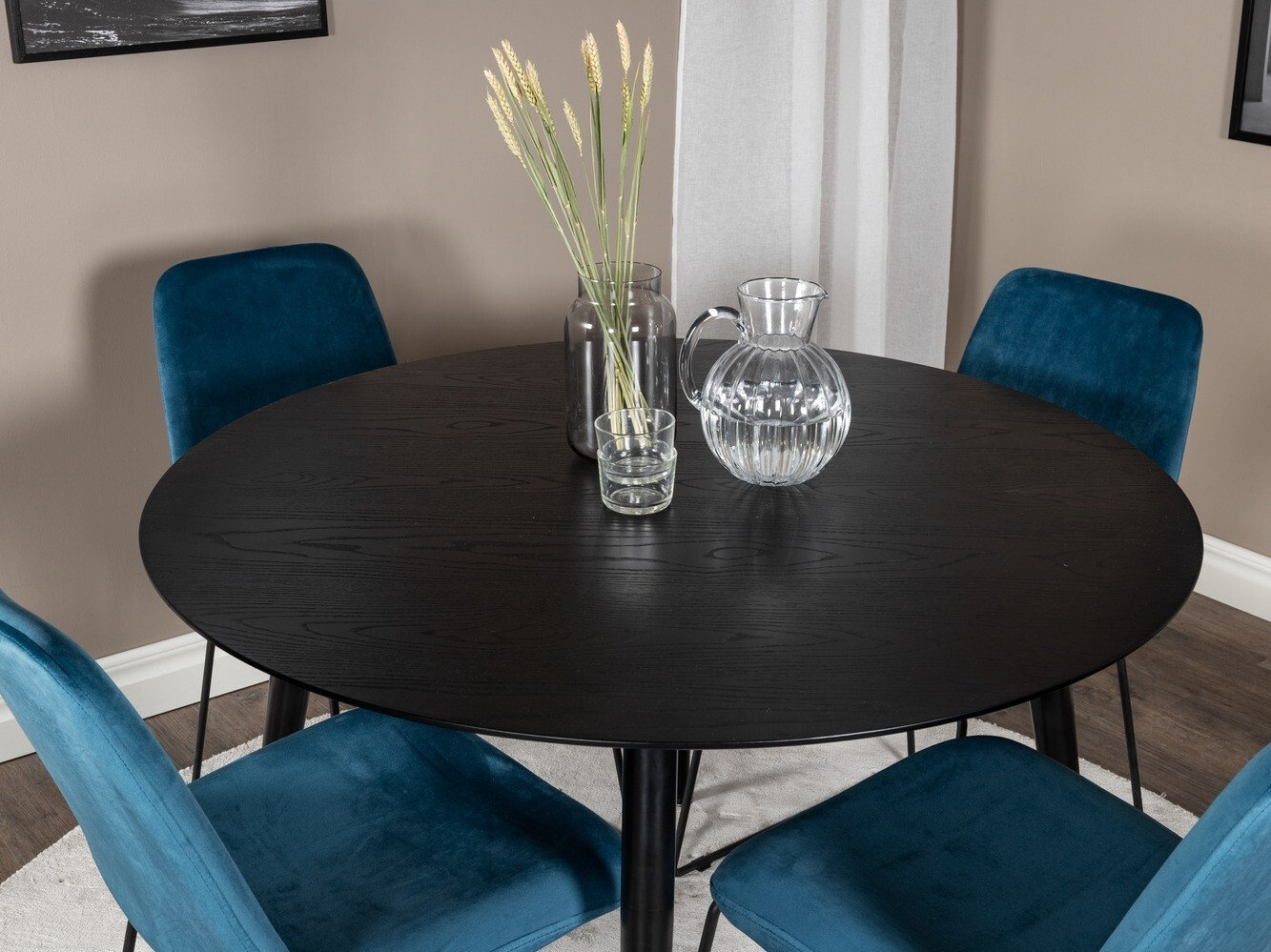 Jedilniški komplet Dallas 1564