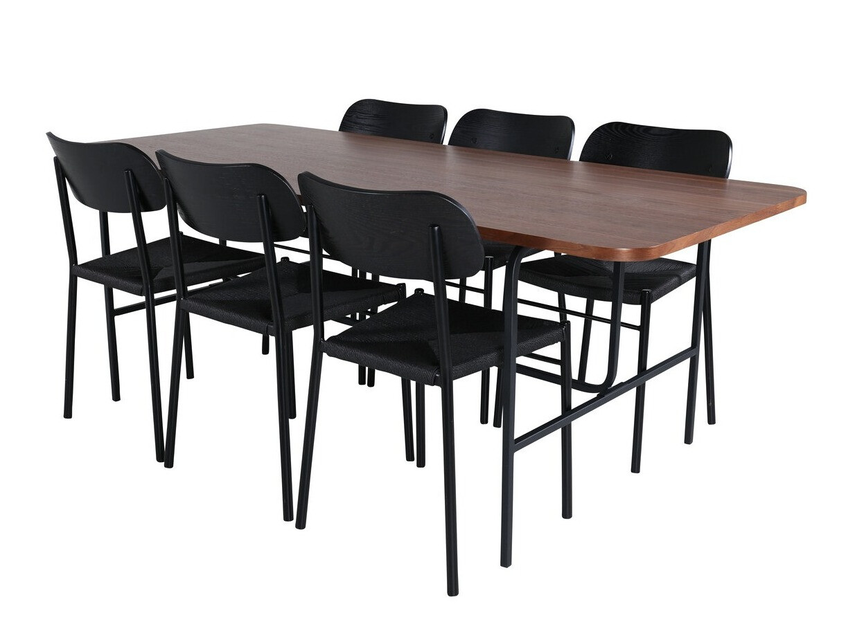 Jedilniški komplet Dallas 2667