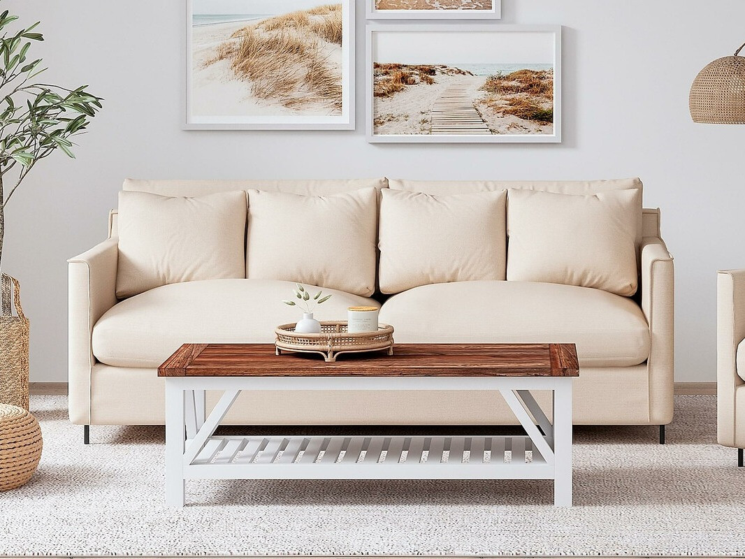 Kavč Riverton 383 (Beige)