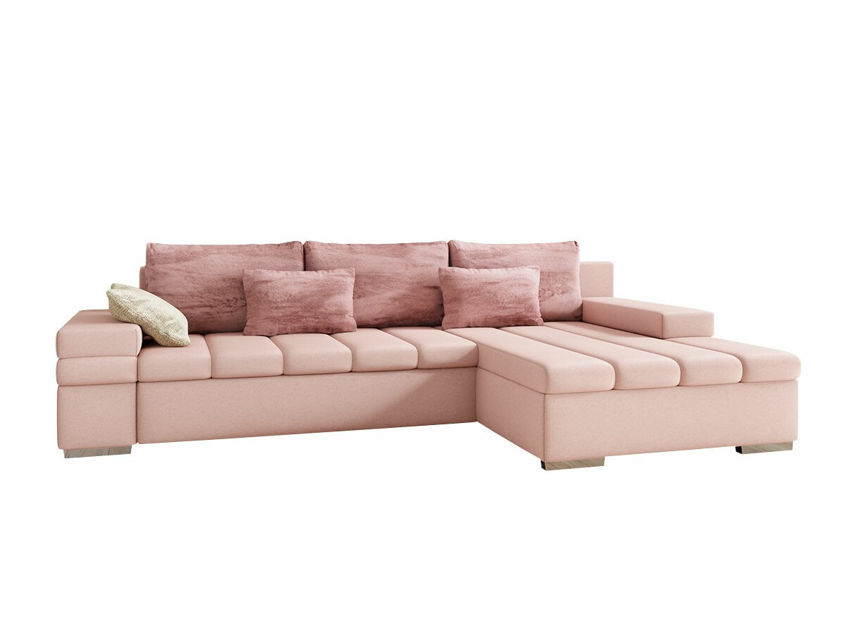 Kotna garnitura Comfivo 169 (Otusso 07 + Sorriso 10 + Velvetto 02)