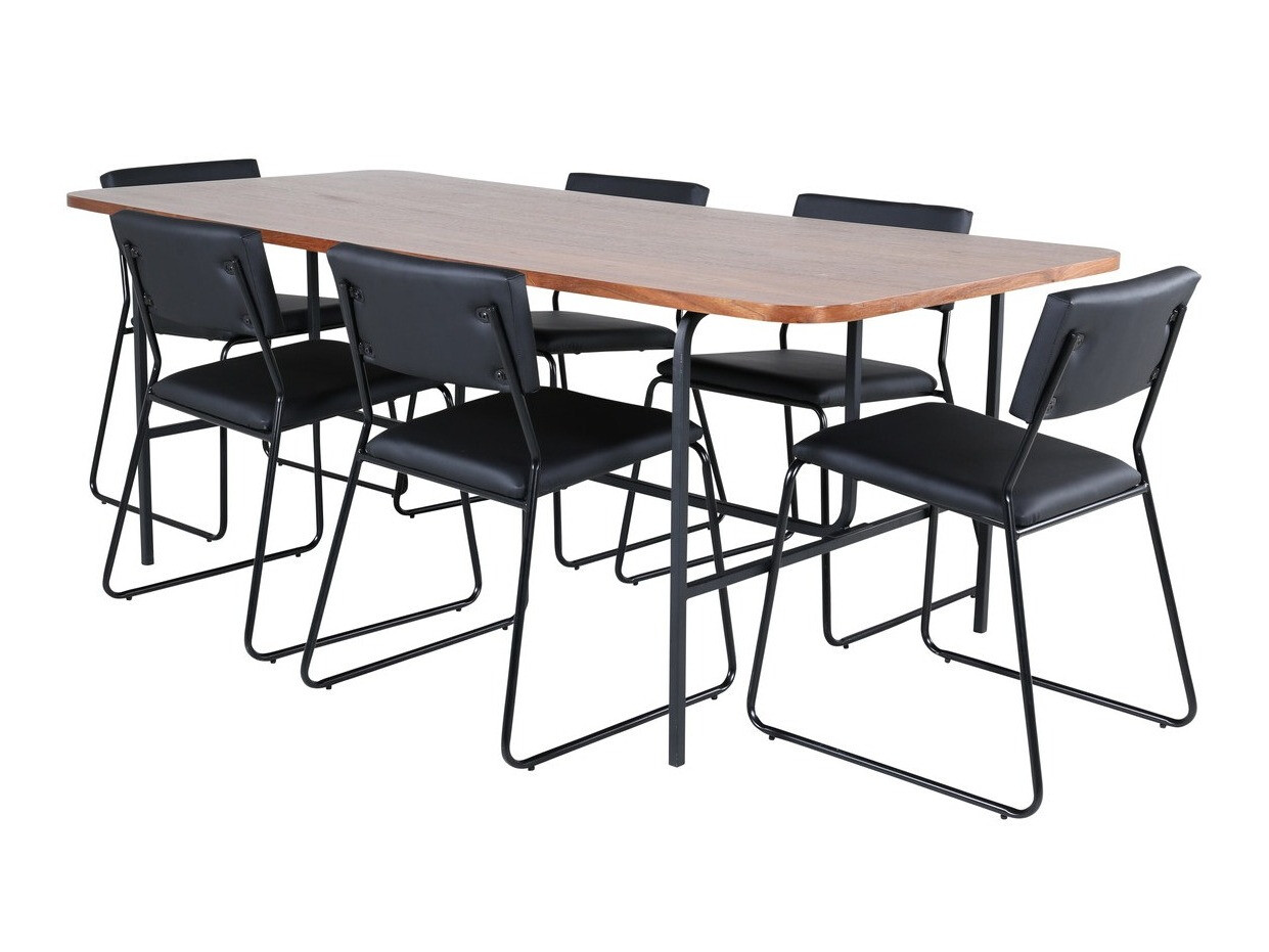 Jedilniški komplet Dallas 2796