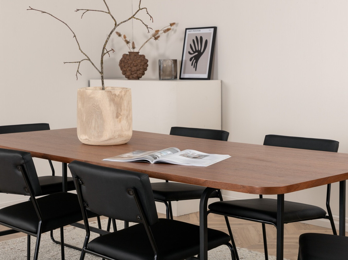 Jedilniški komplet Dallas 2796