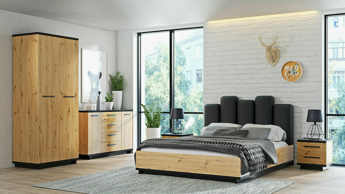 Garderobna omara Morlira 107