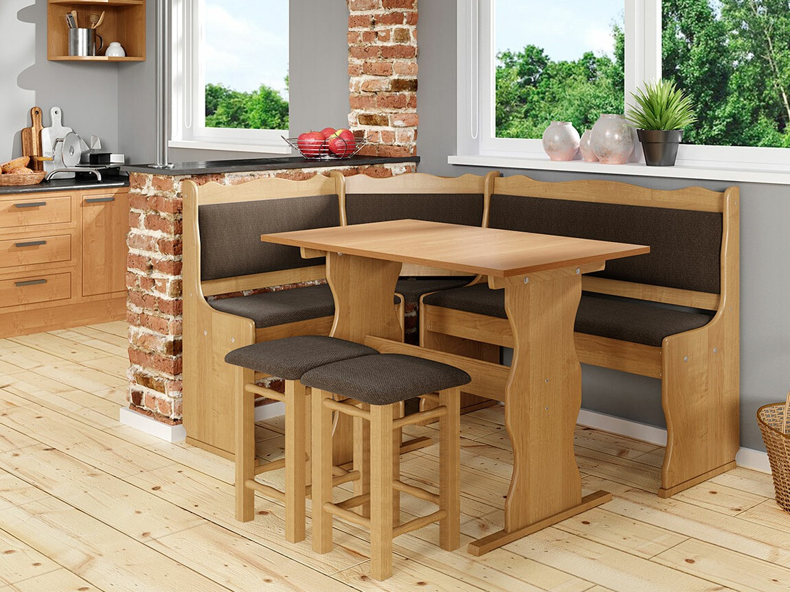 Jedilni kot Edmond 100 (Peru 05)