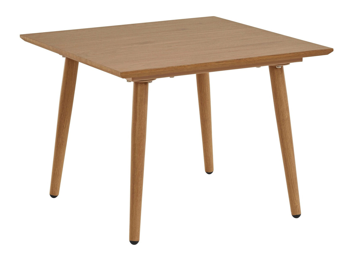 Klubska mizica Denton 821 (Hrast)