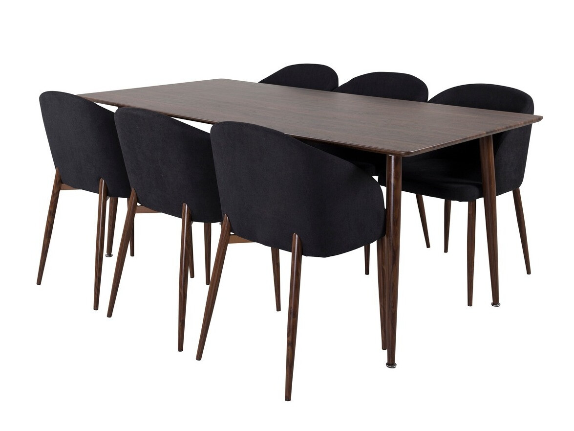 Jedilniški komplet Dallas 1801