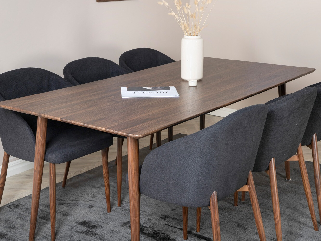 Jedilniški komplet Dallas 1801