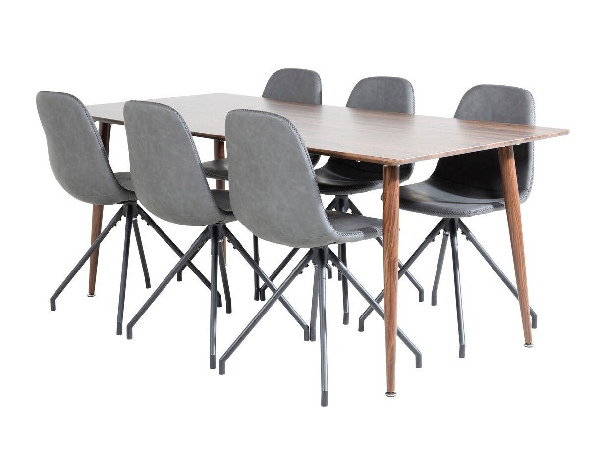 Jedilniški komplet Dallas 1802