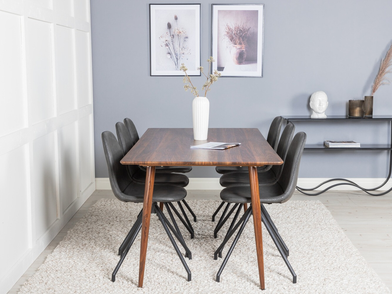 Jedilniški komplet Dallas 1802