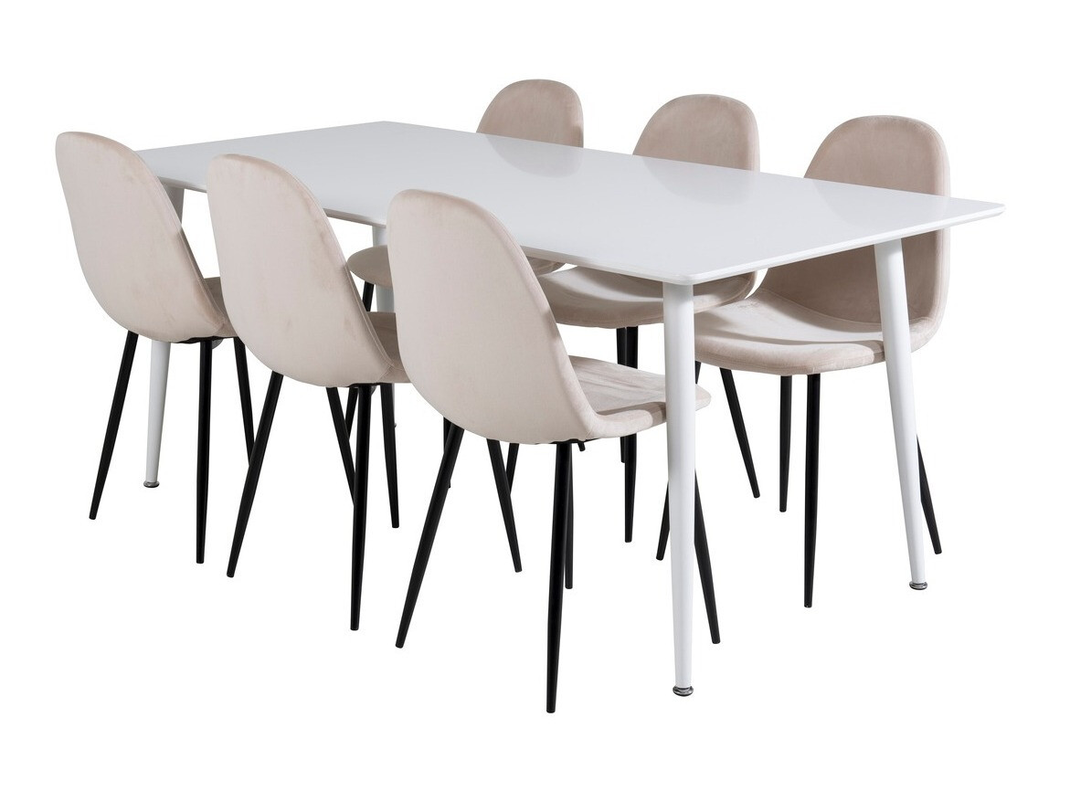 Jedilniški komplet Dallas 1833