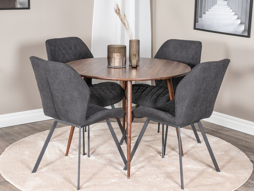 Jedilniški komplet Dallas 1835