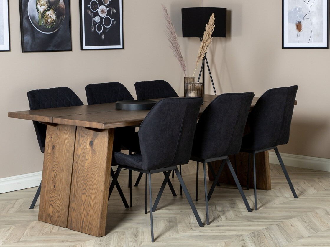 Jedilniški komplet Dallas 1839