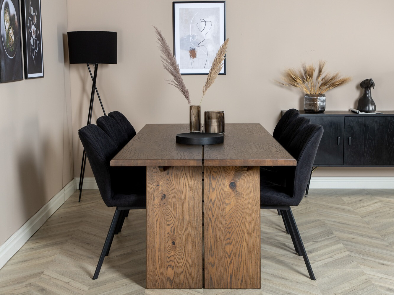 Jedilniški komplet Dallas 1839