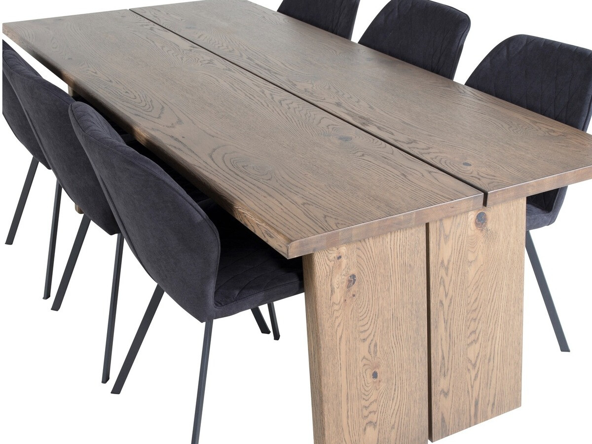 Jedilniški komplet Dallas 1839