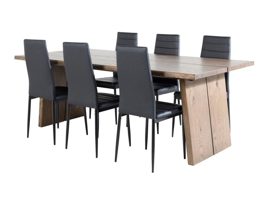 Jedilniški komplet Dallas 1840