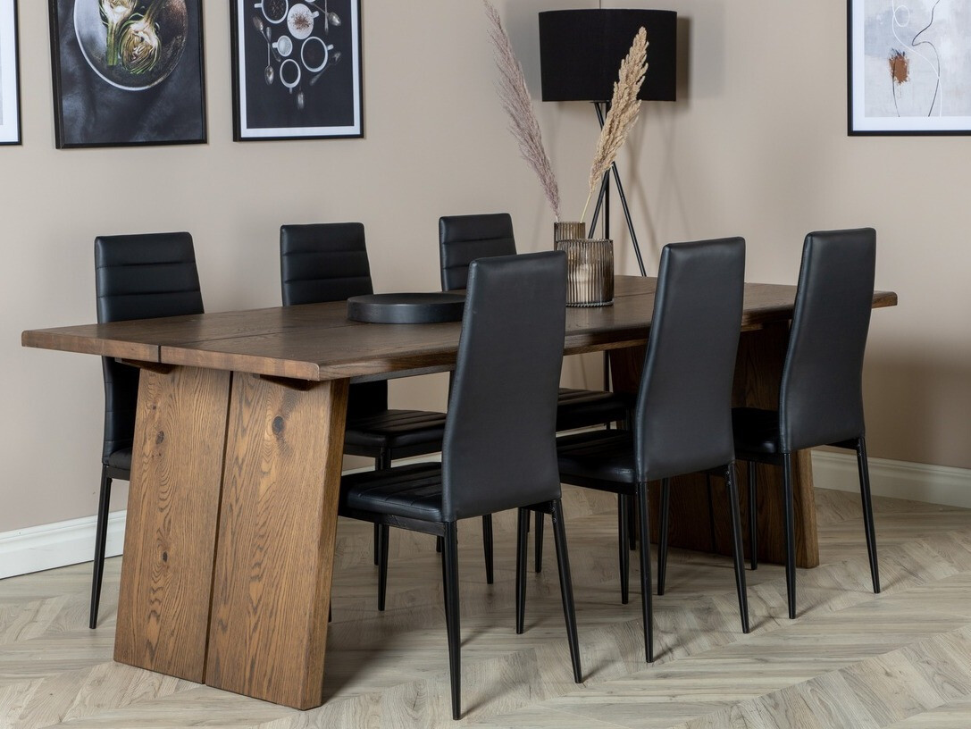 Jedilniški komplet Dallas 1840