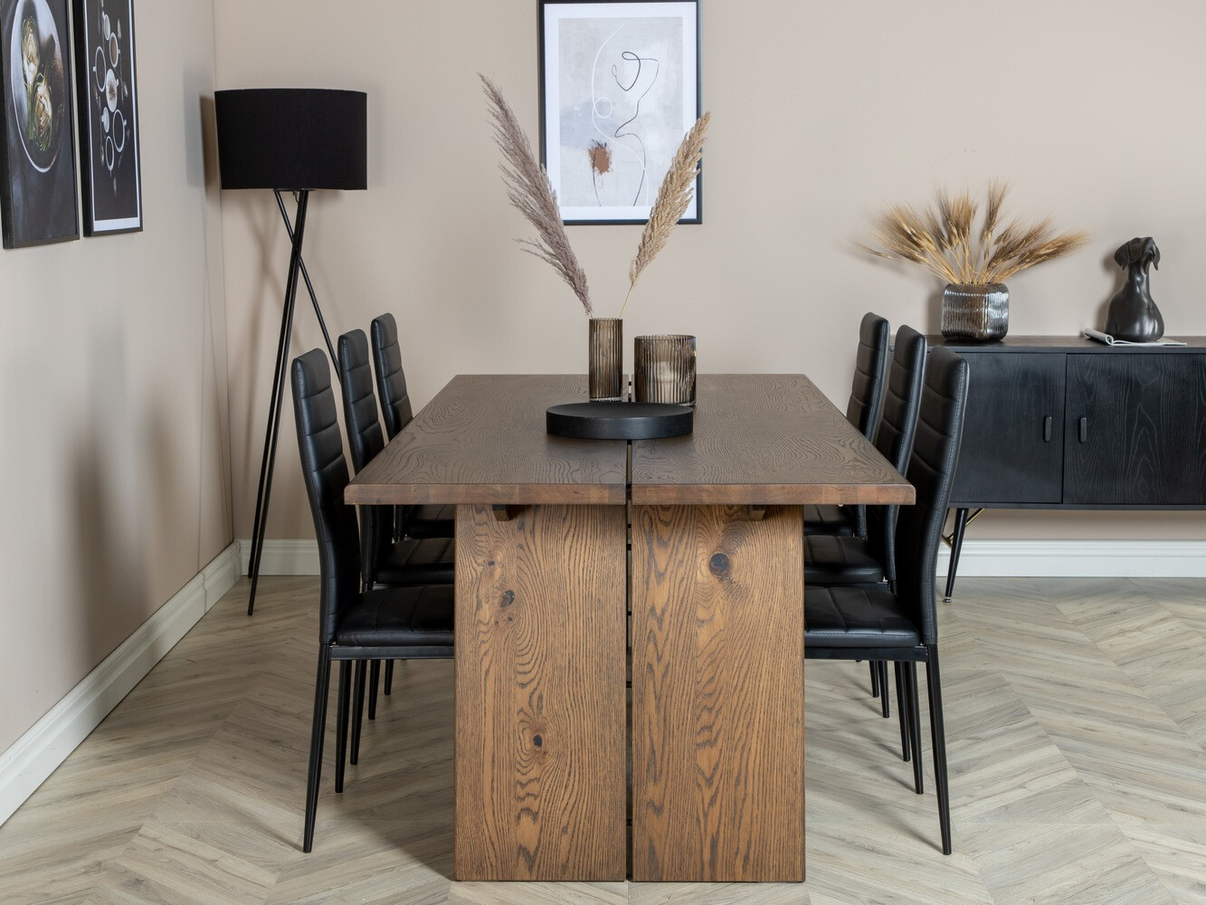 Jedilniški komplet Dallas 1840