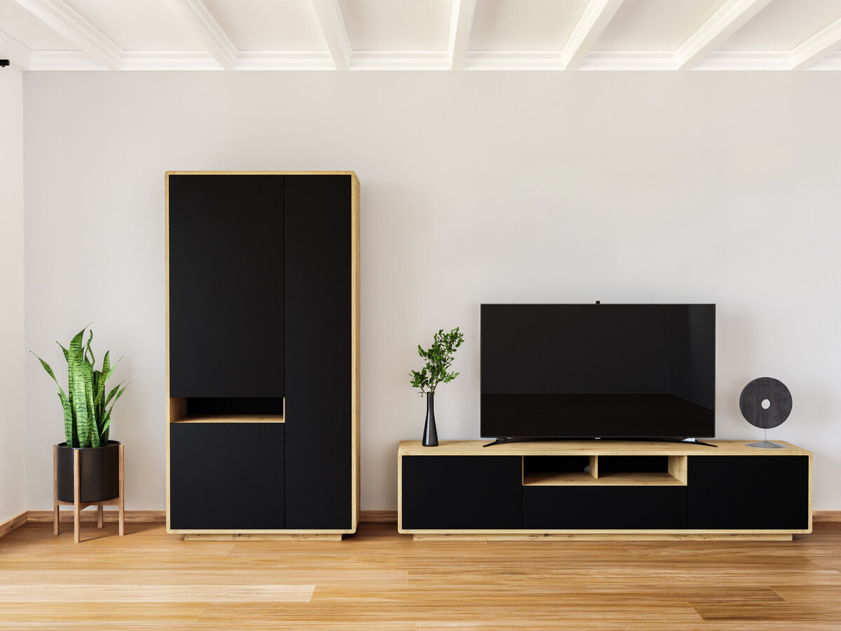 Dnevni prostor Deltese 113