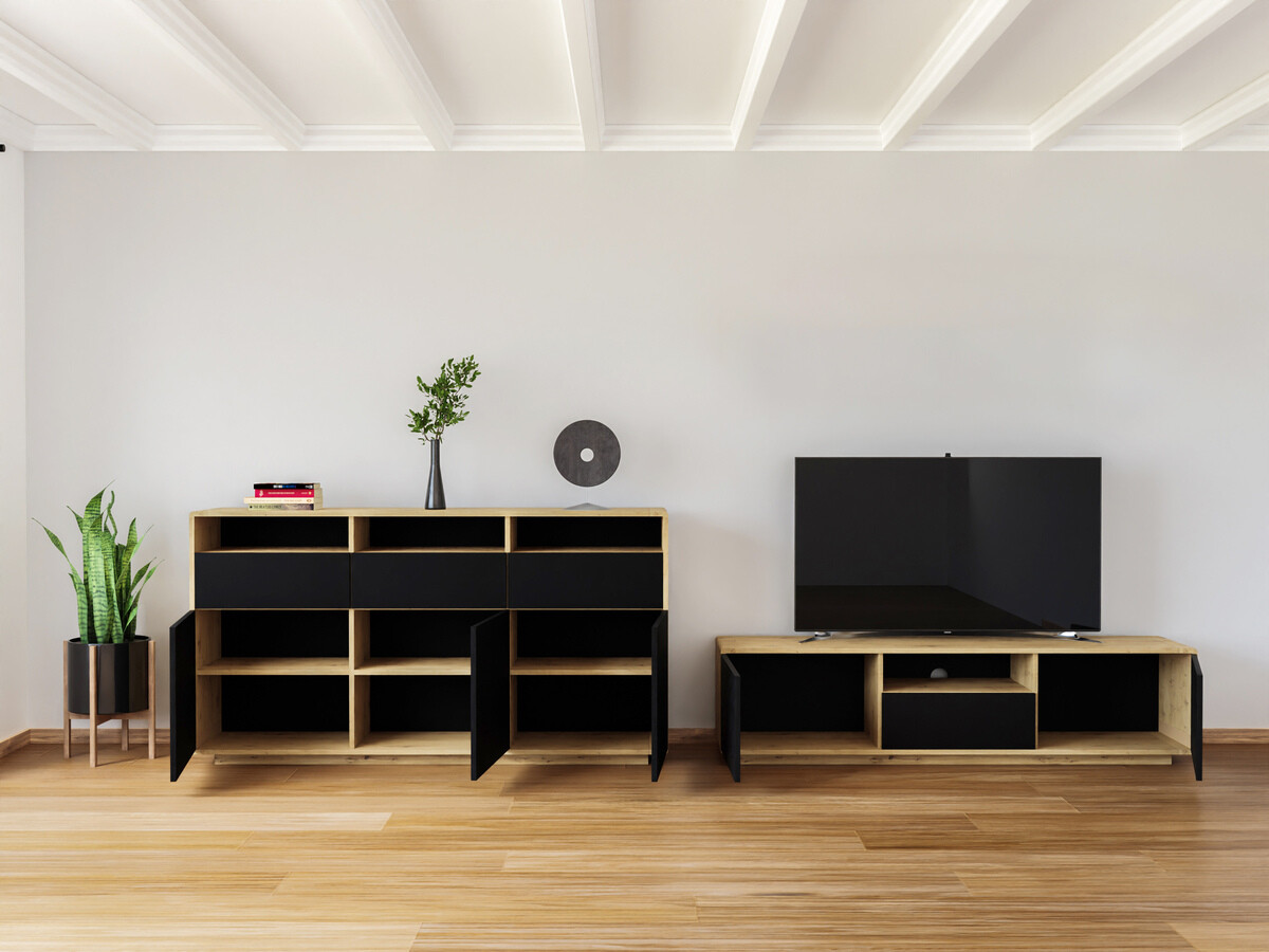 Komplet za dnevno sobo Deltese 114