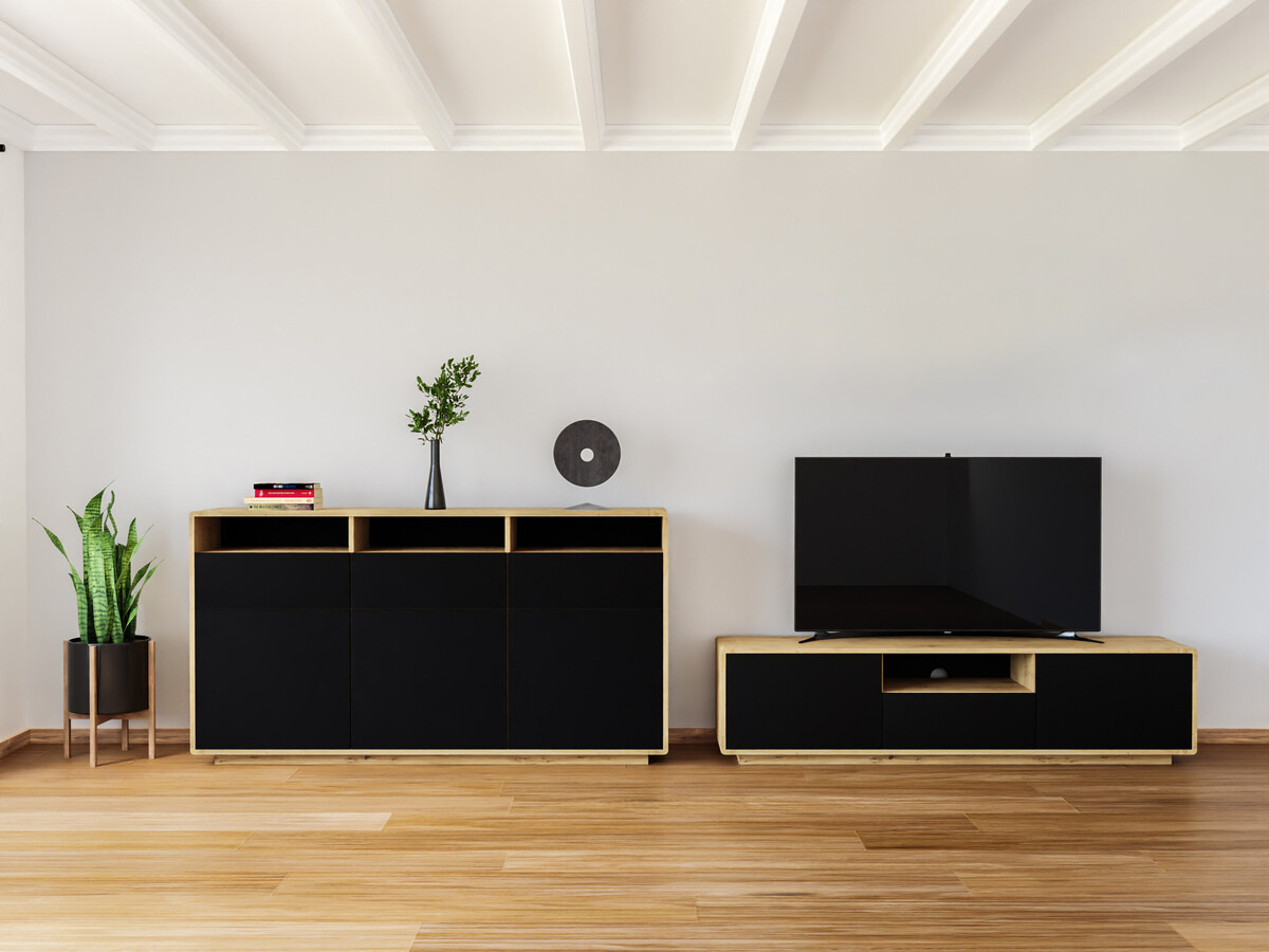 Komplet za dnevno sobo Deltese 114