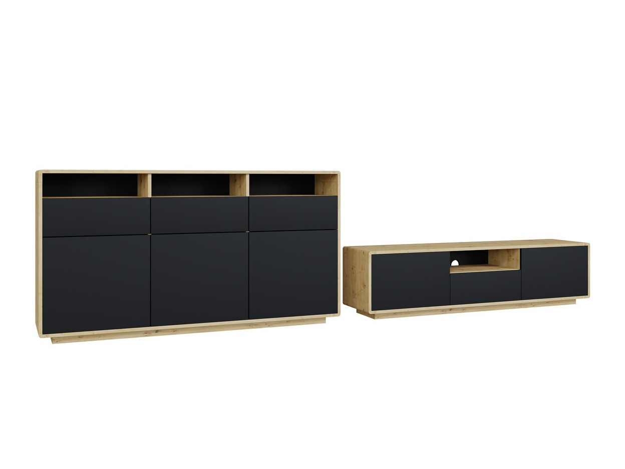 Komplet za dnevno sobo Deltese 114