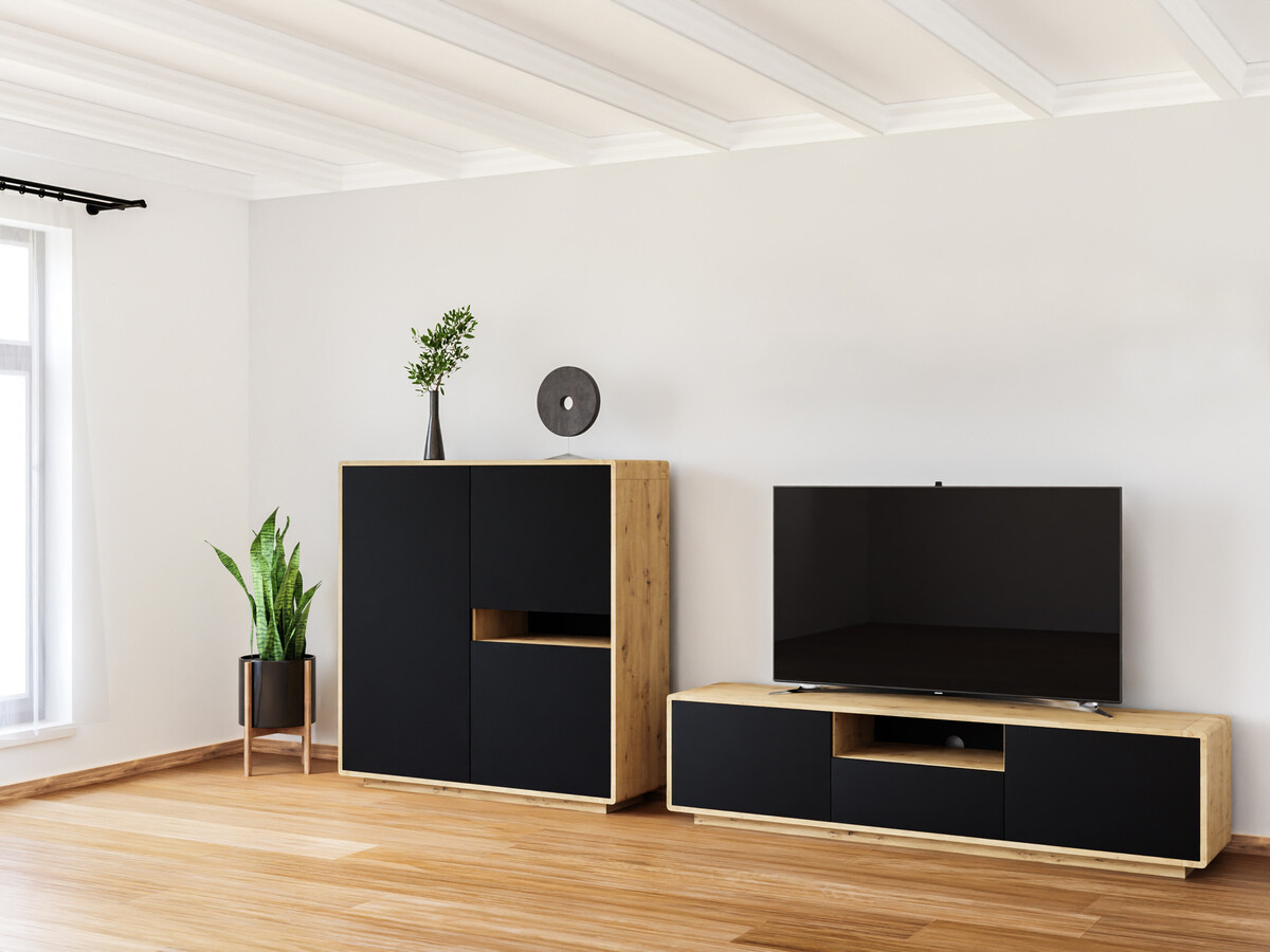 Komplet za dnevno sobo Deltese 115