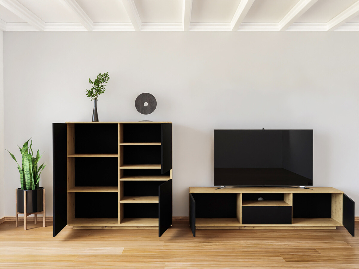 Komplet za dnevno sobo Deltese 115