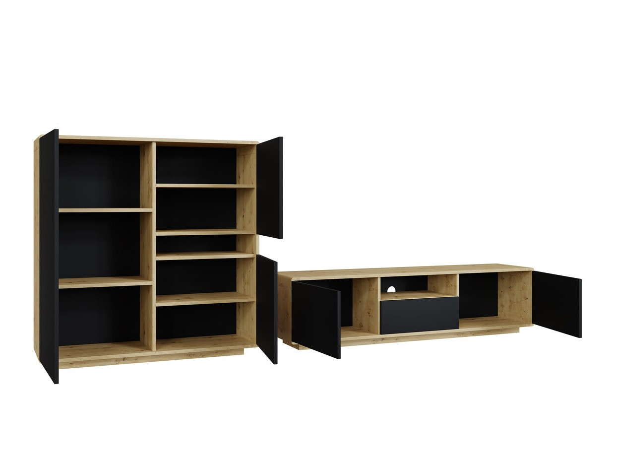 Komplet za dnevno sobo Deltese 115