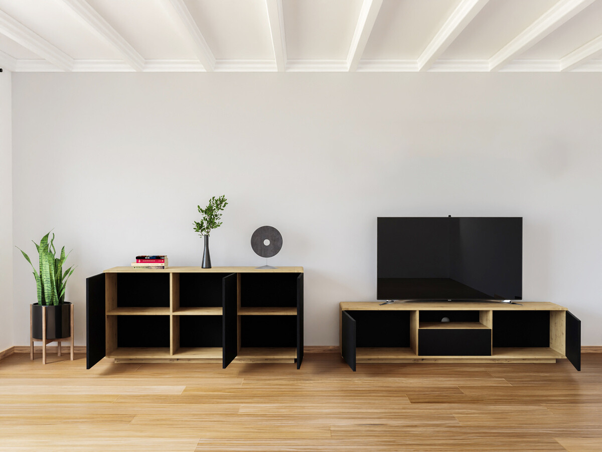 Komplet za dnevno sobo Deltese 116