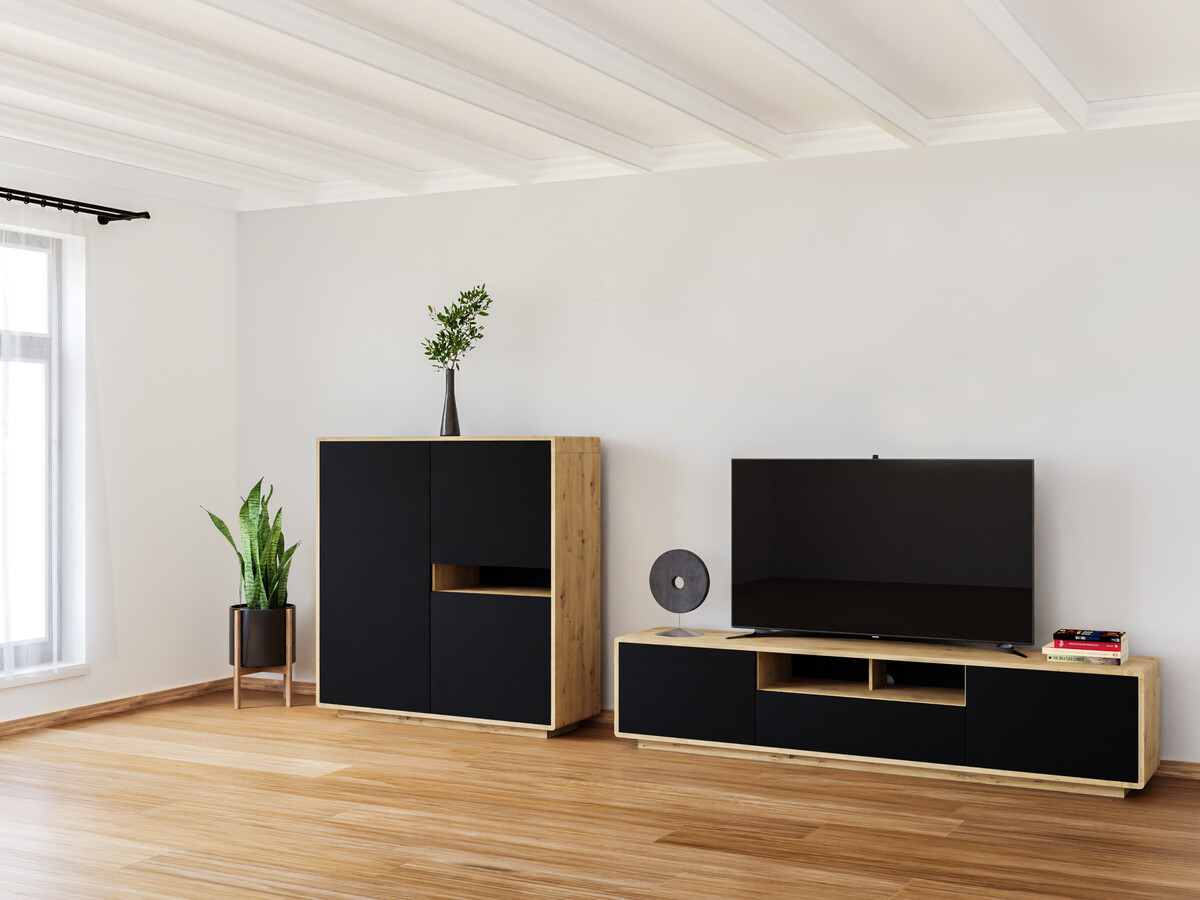 Komplet za dnevno sobo Deltese 117