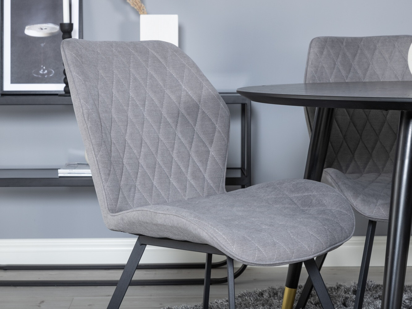 Jedilniški komplet Dallas 1866