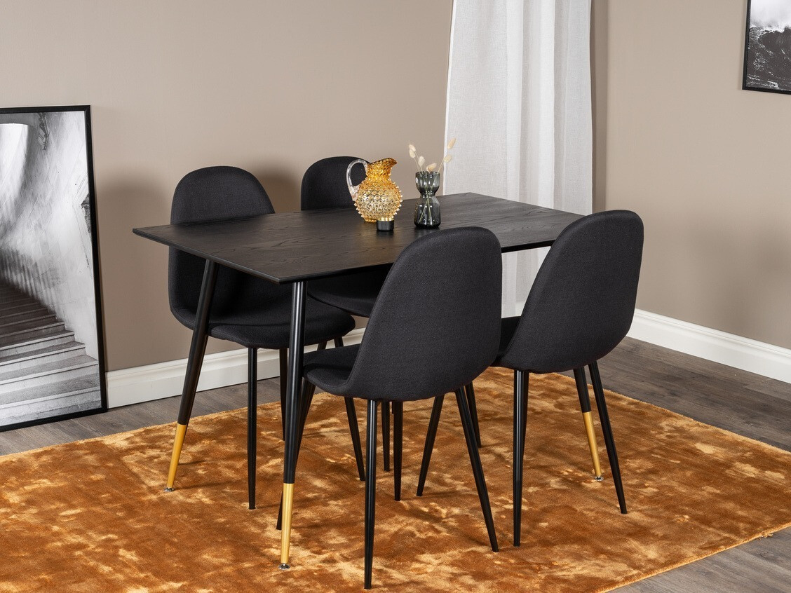 Jedilniški komplet Dallas 1890