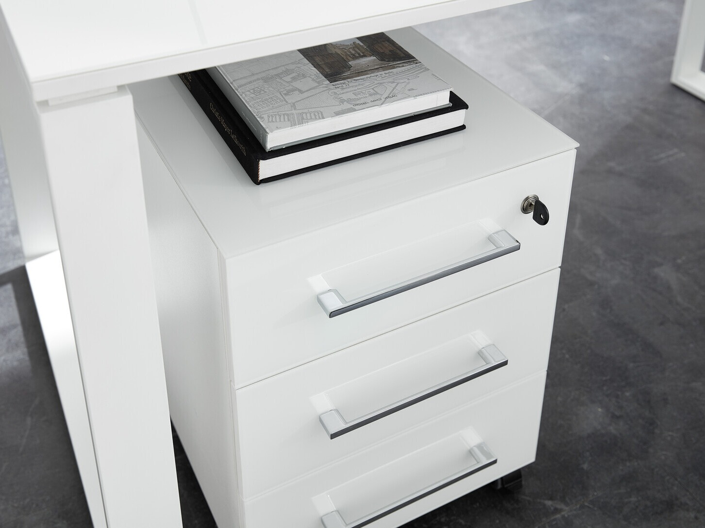 Komplet za domačo pisarno Catcamu 108