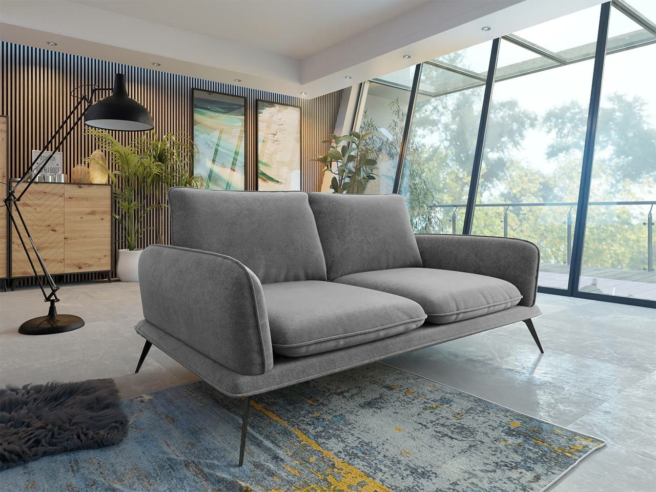 Kavč Evarveni 102 (Zetta 302)