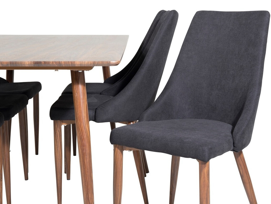 Jedilniški komplet Dallas 1912